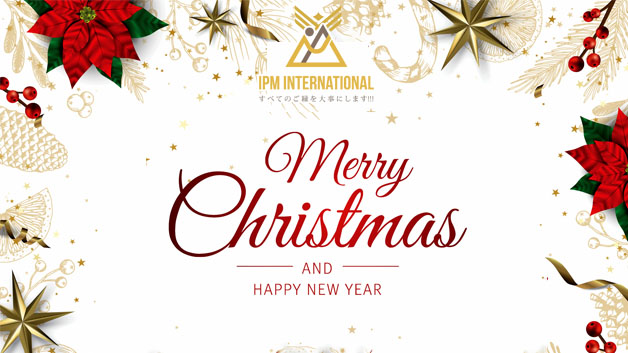 IPM Chúc mừng giáng sinh