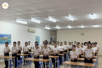 Thông báo kế hoạch tổ chức thi tiếng Hàn năm 2021 trong nghành sản xuất chế tạo và ngư nghiệp