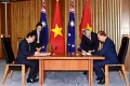 ベトナムとオーストラリア、農業従事者の支援に関する了解覚書に調印