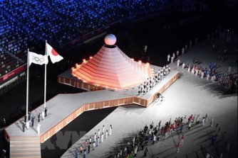 Tổng chi phi tổ chức Olympic và Paralympic Tokyo 2020 là 10,5 tỷ USD