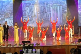 Vietnam-Japan cultural exchange in Dak Lak province in 2023
