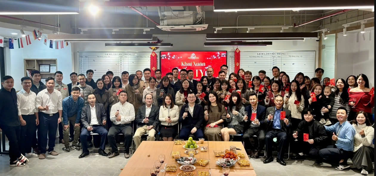 Doanh nghiệp Nhật Bản khánh thành nhà máy dệt nhuộm tại Nam Định