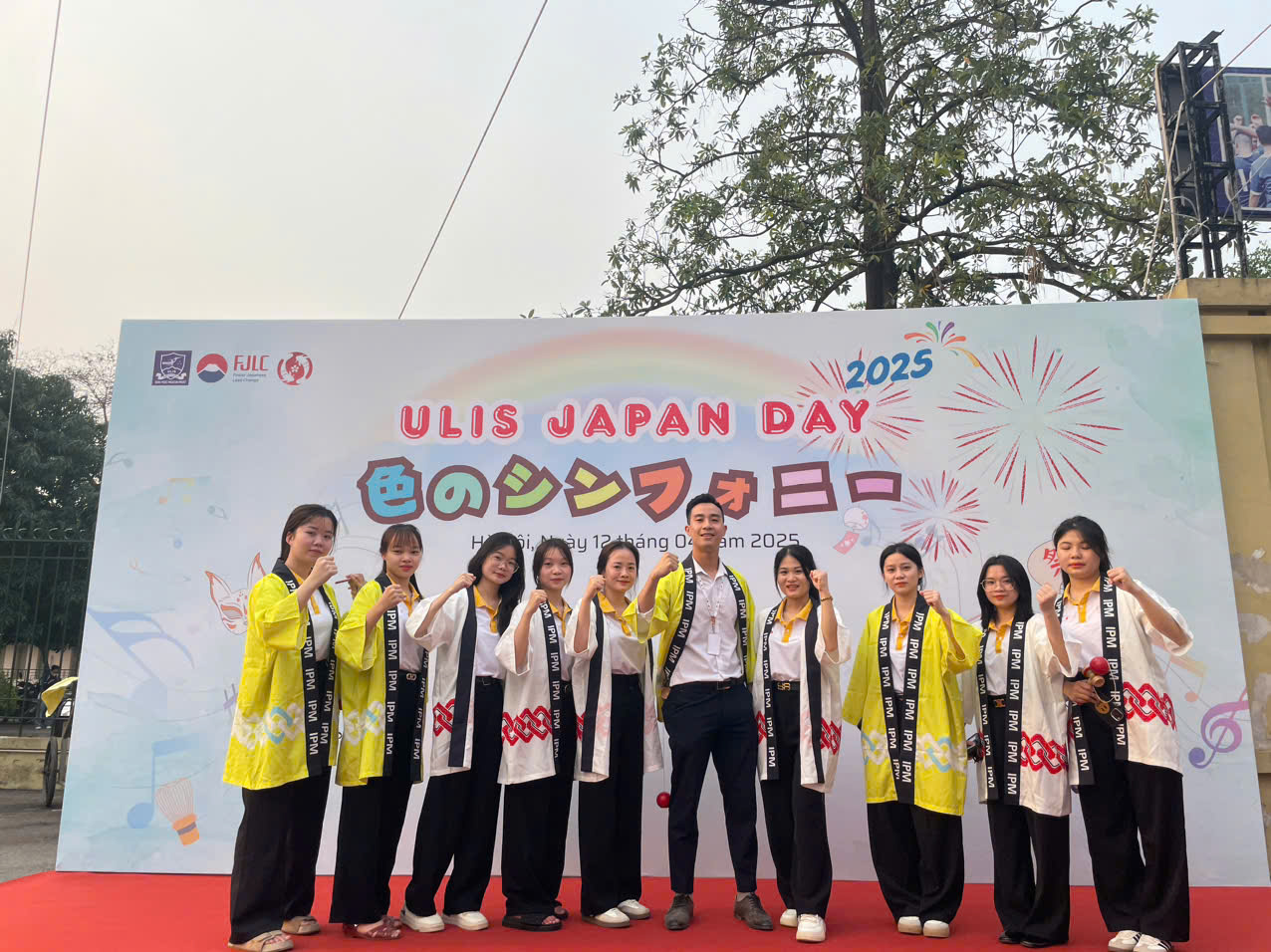 Sinh viên có cơ hội tìm kiếm việc làm tại ULIS Job Fair 2025