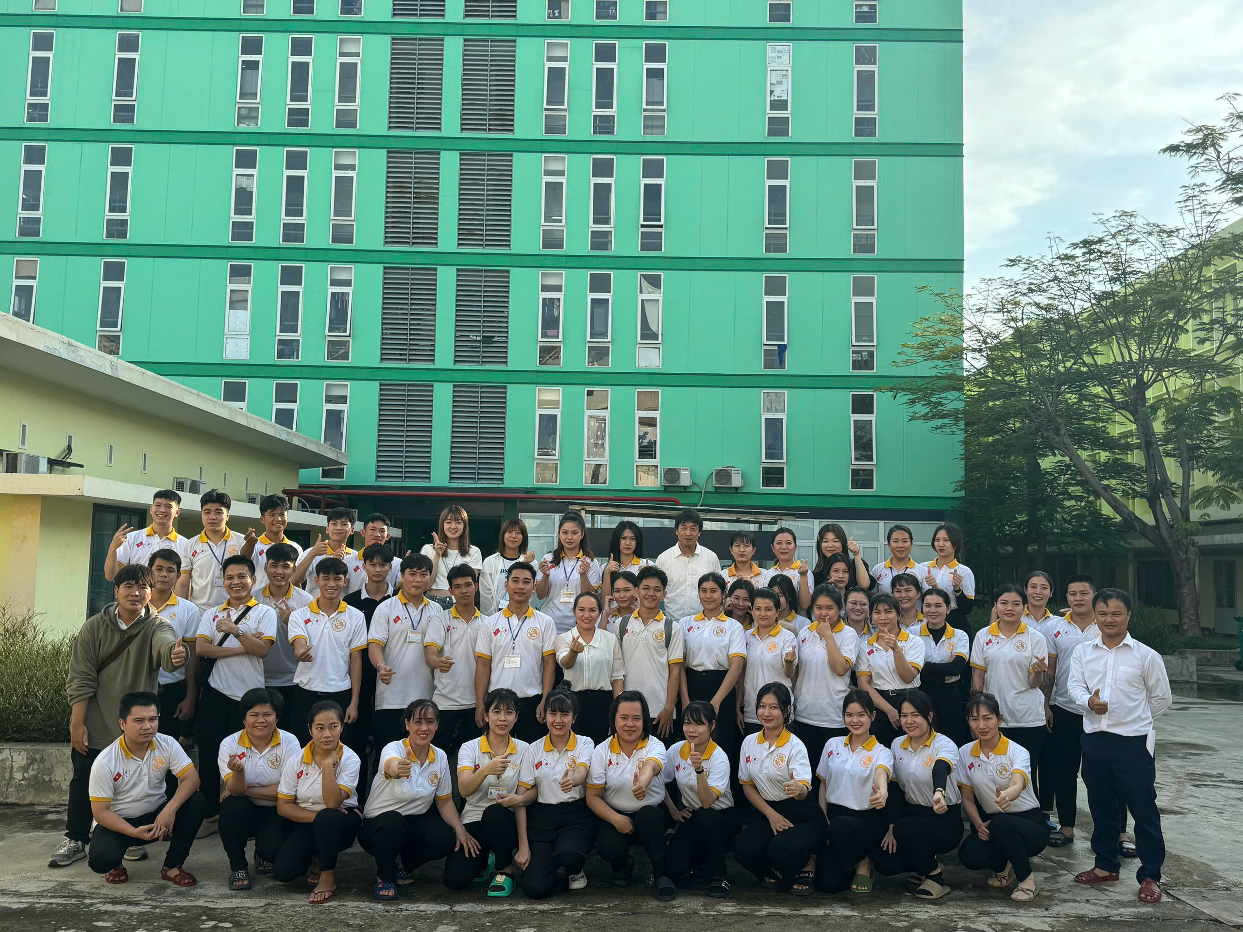 CHƯƠNG TRÌNH THỰC TẬP SINH [ XUẤT KHẨU LAO ĐỘNG ]