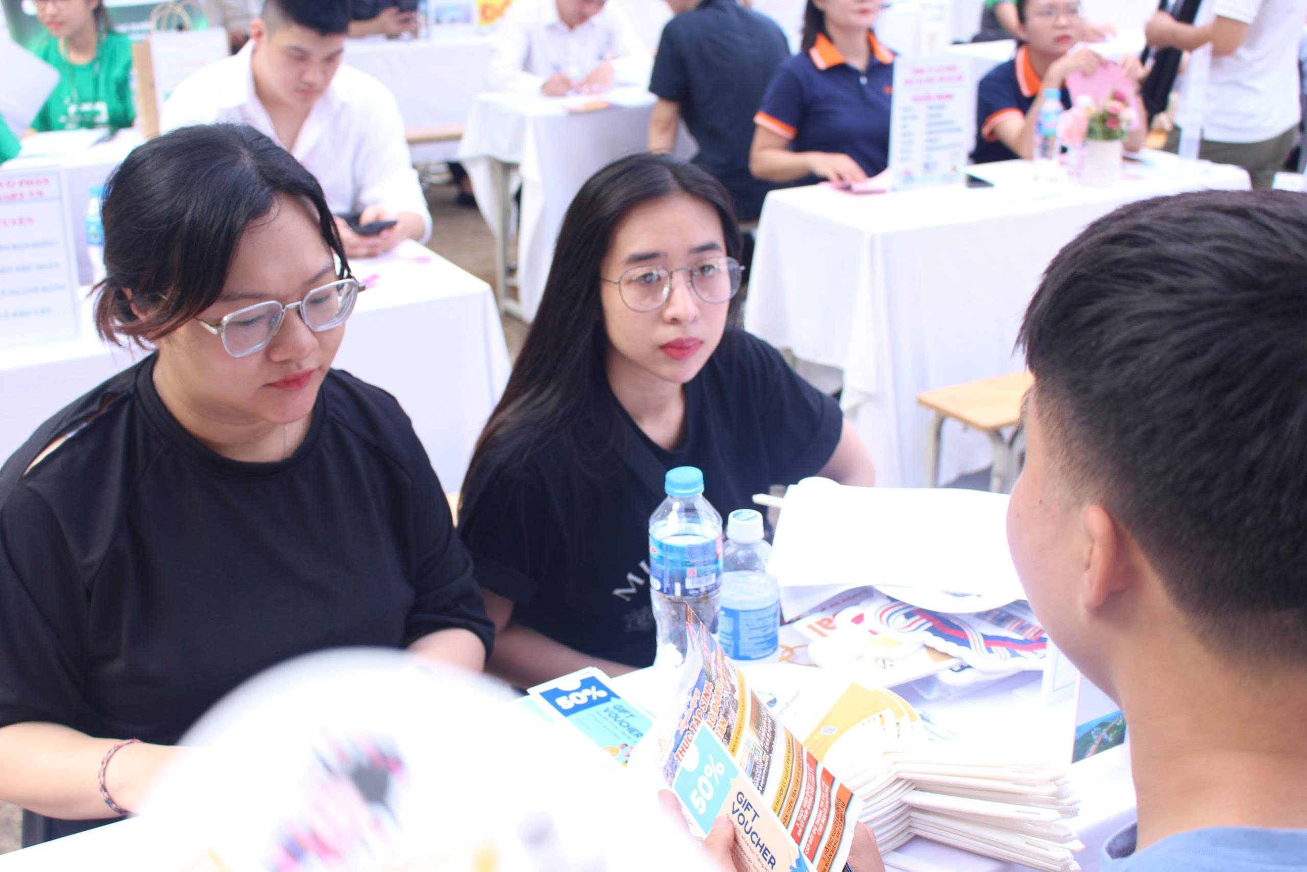 IPM tổ chức sự kiện tư vấn du học tháng 5/2025