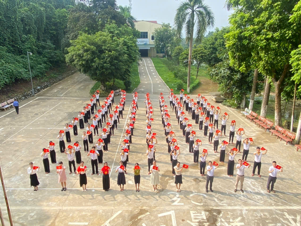 ✨ Tinh thần hiếu học – Vũ khí mạnh mẽ của học viên IPM trong thời bình ✨