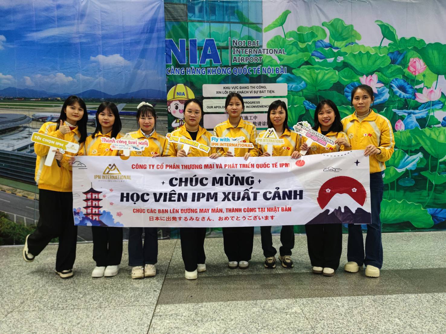 🌏 Thị trường xuất khẩu lao động Nhật Bản 2025 – Cơ hội “vàng” cho lao động Việt