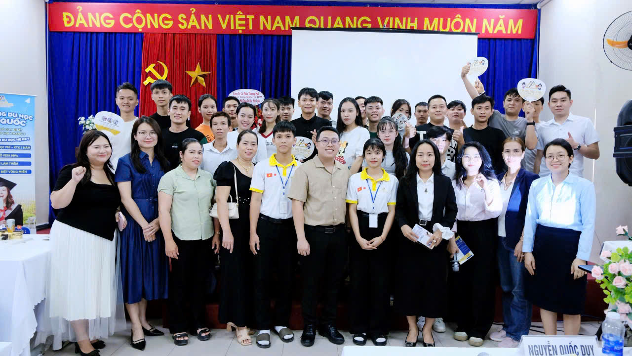 Hội thảo Du học IPM tại Huế: Cơ hội kết nối quốc tế cùng Đại học Woosong – Hàn Quốc