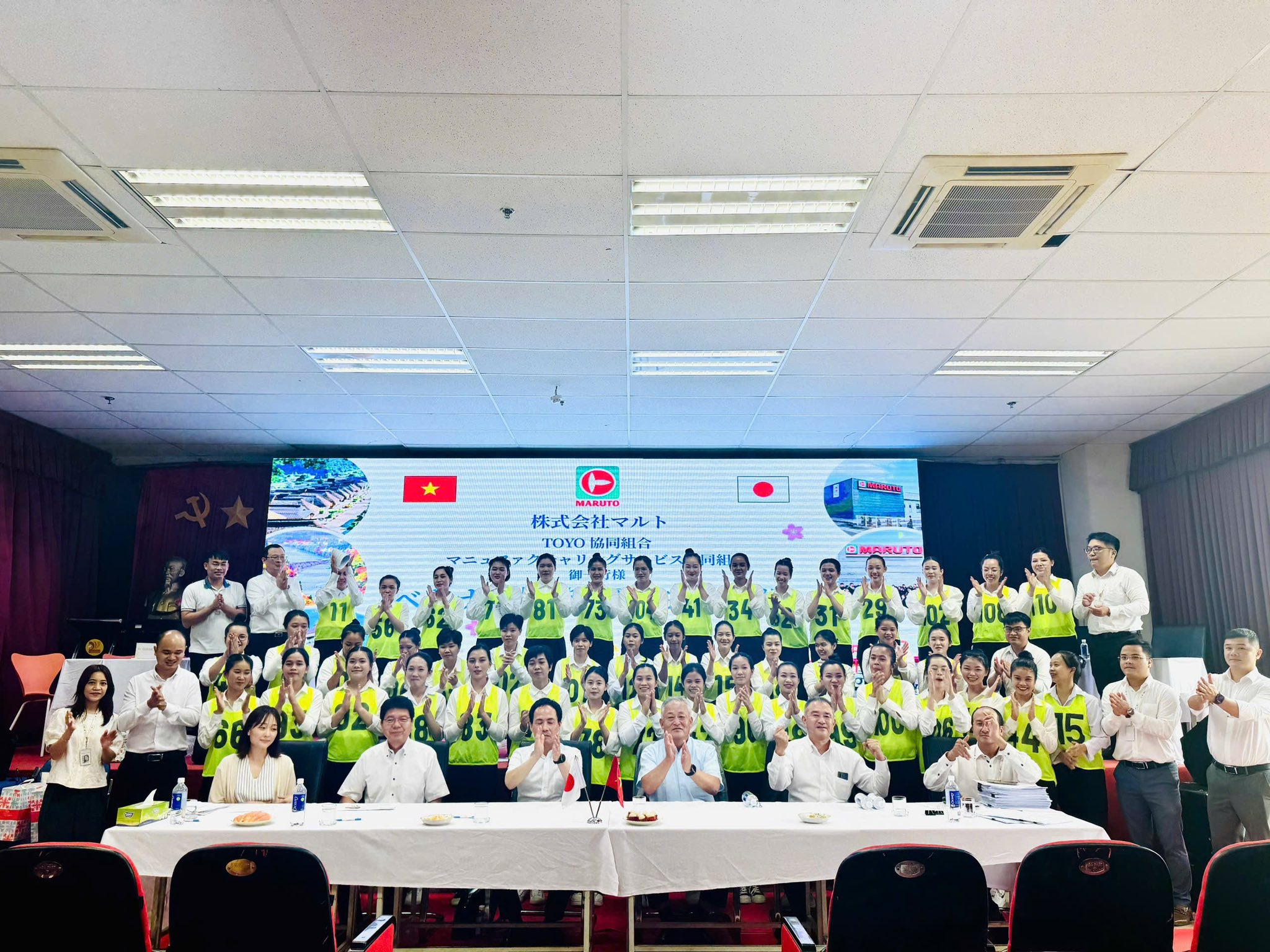 ĐƯA NGƯỜI LAO ĐỘNG VIỆT NAM LÀM VIỆC TẠI NHẬT BẢN