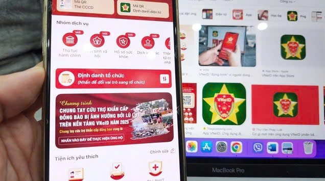 Bộ Công an đề xuất tích hợp 188 loại giấy tờ cá nhân trên VNeID