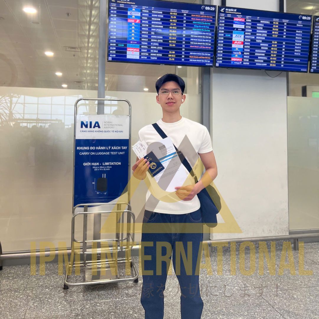 Du học Đài Loan cùng IPM – Hành trình chạm tới ước mơ toàn cầu.