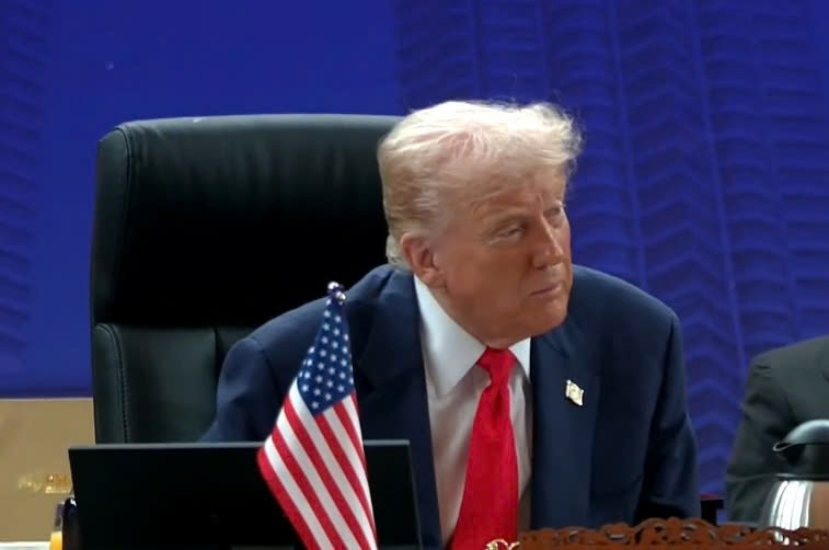 Ông Trump lên tiếng về thỏa thuận thương mại với Trung Quốc