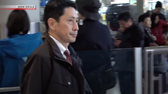 Quan chức ngoại giao Nhật - Trung dự kiến hội đàm.