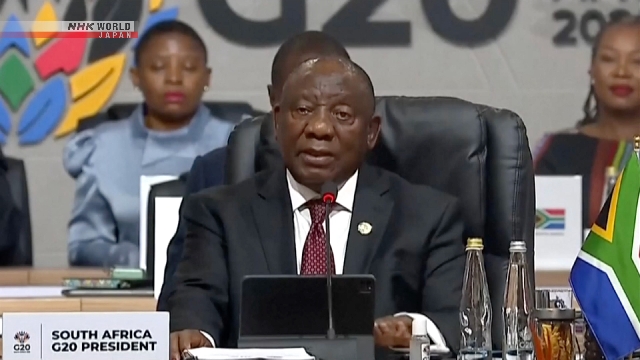 G20 cam kết giải quyết các tranh chấp bằng con đường hòa bình.