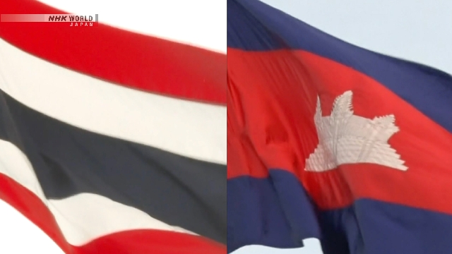 Thái Lan - Campuchia nối lại đàm phán ngừng bắn nhưng đụng đ...