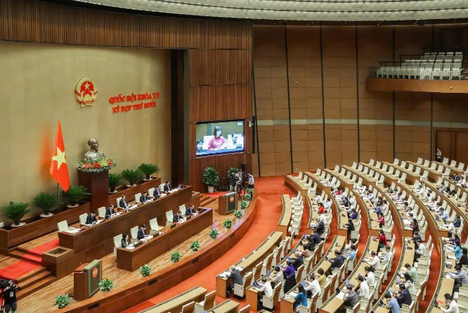 10 sự kiện tiêu biểu của Quốc hội năm 2025.