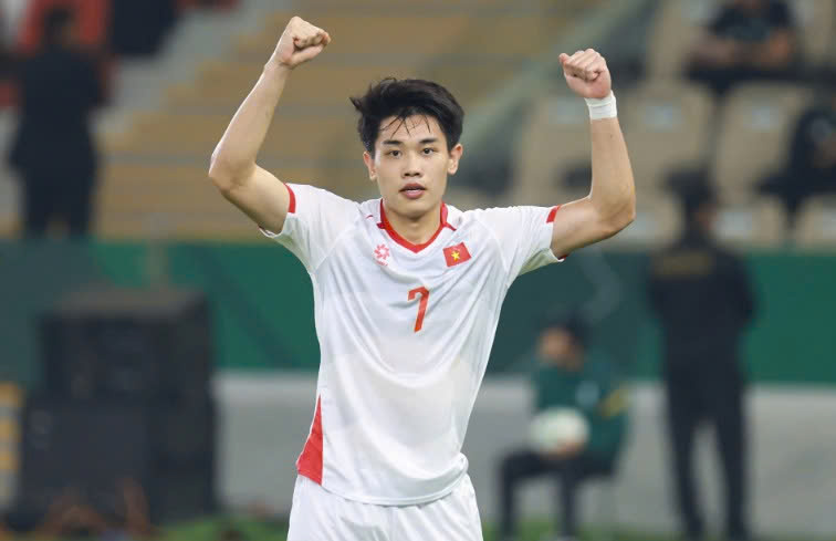 U23 Việt Nam lần đầu vào tứ kết châu Á với điểm tuyệt đối.