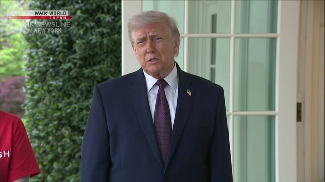 Mỹ bắt đầu phong tỏa các cảng của Iran.