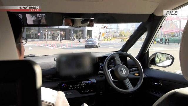 Nhật Bản đặt mục tiêu chiếm 26% thị phần xe tự lái toàn cầu...