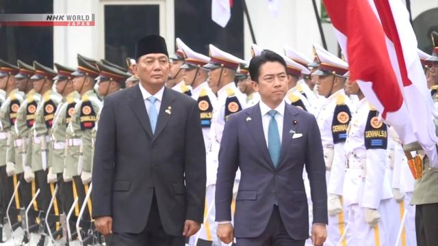 Nhật-Indonesia nhất trí thành lập nhóm công tác phòng vệ-quố...