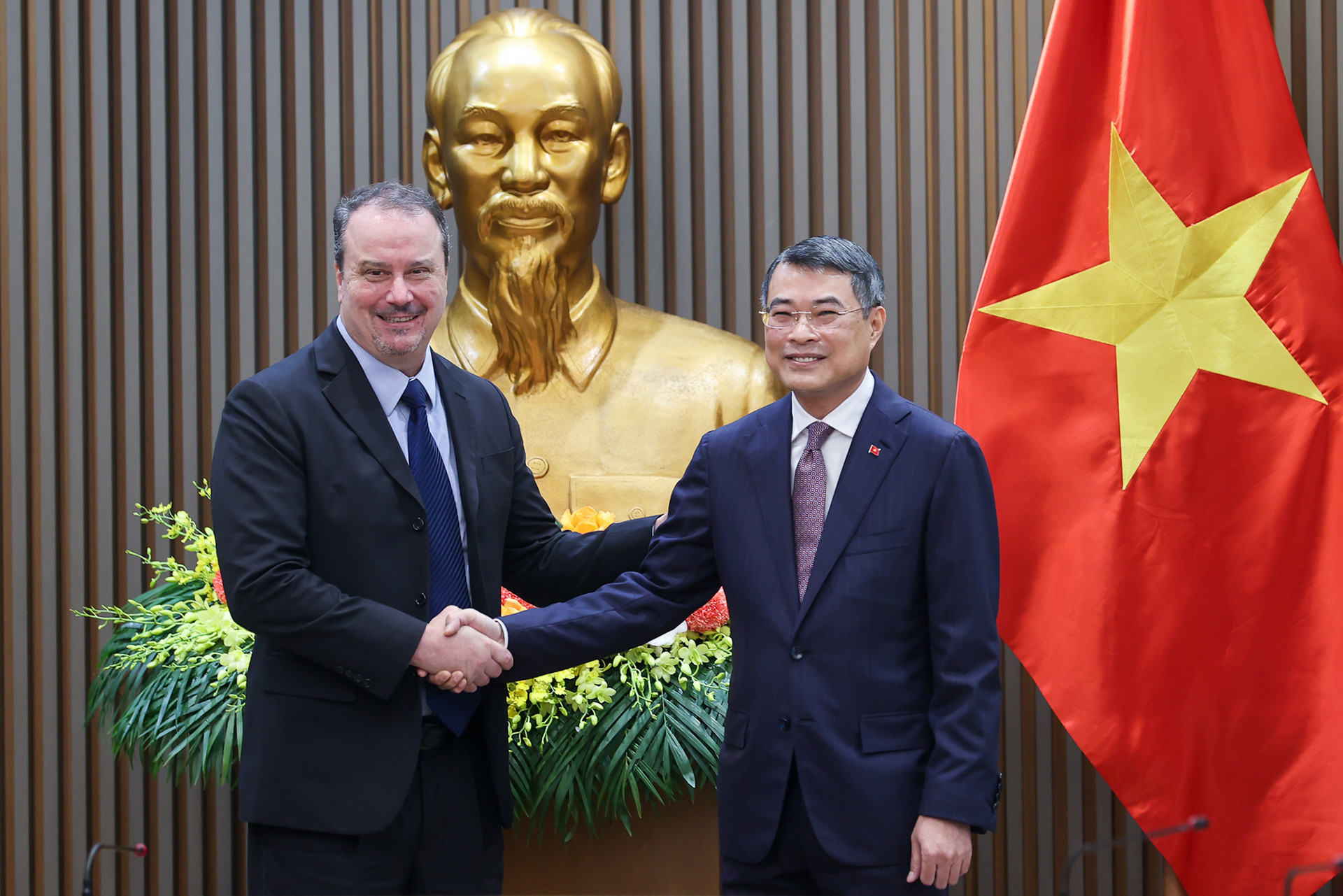 Thủ tướng tiếp Phó Đại diện Thương mại Mỹ: Sớm đạt thỏa thuậ...