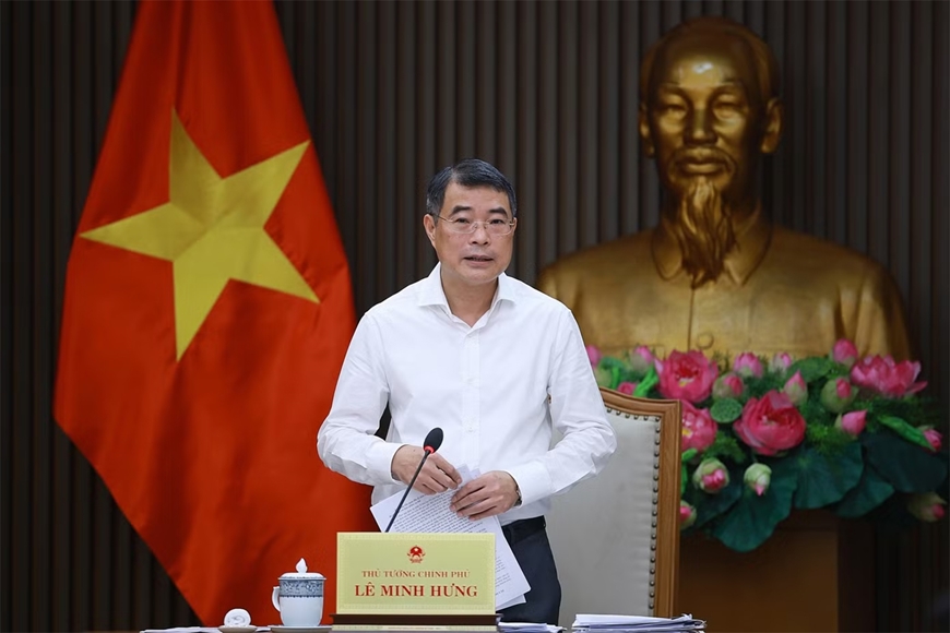 Thủ tướng Lê Minh Hưng nhận thêm nhiệm vụ