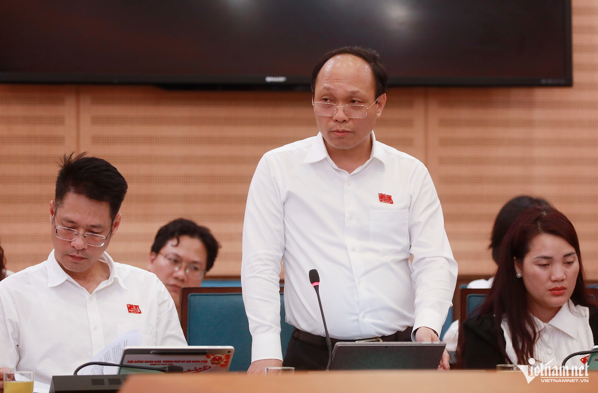 Hà Nội có thể chuyển một phần đất chung cư cũ thành đất công cộng