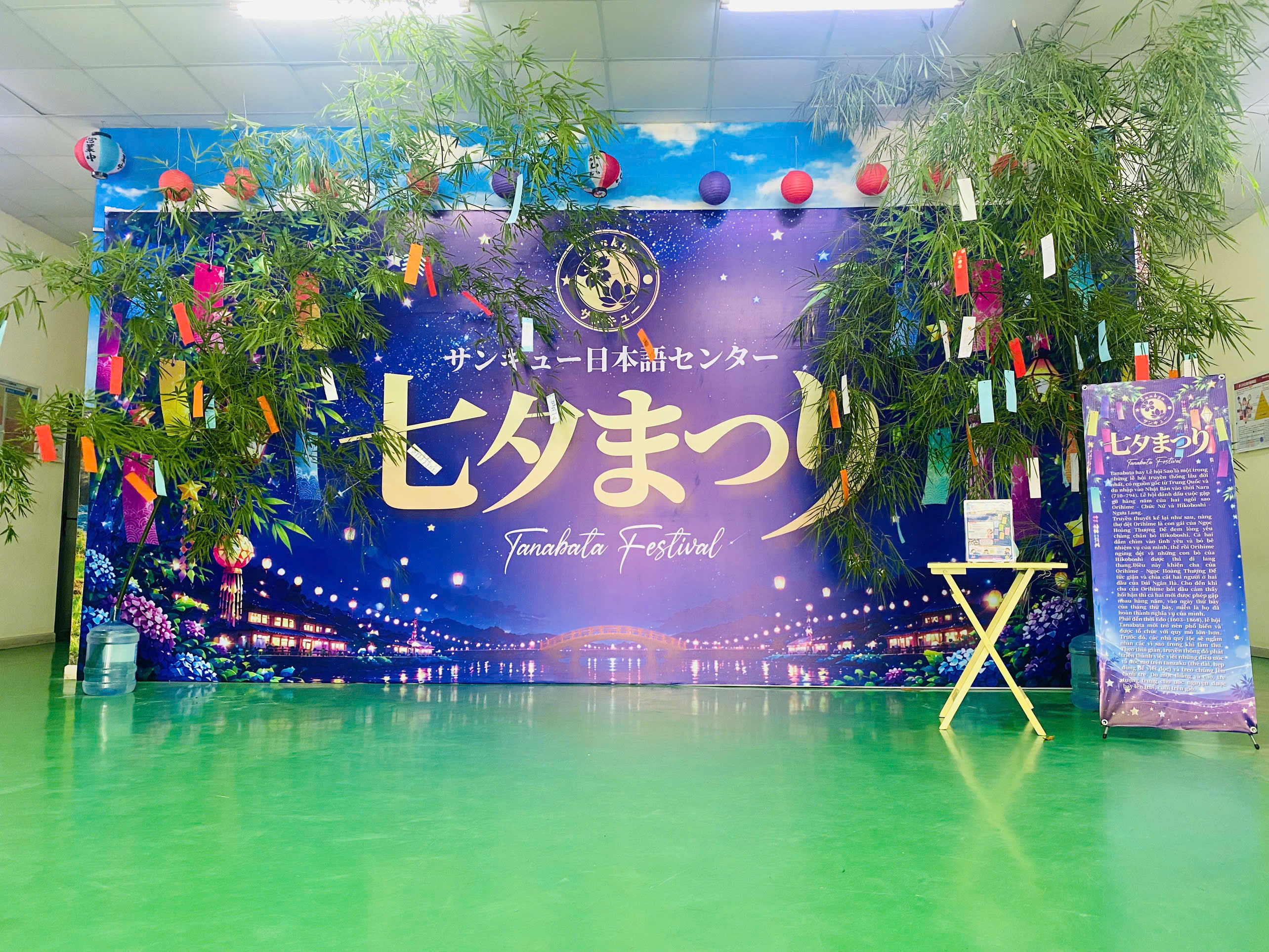 IPM TỔ CHỨC LỄ HỘI TANABATA 2026 ĐỒNG LOẠT TẠI CÁC CHI NHÁNH TRÊN TOÀN QUỐC – LAN TỎA VĂN HÓA NHẬT BẢN, CHẮP CÁNH ƯỚC MƠ CHO HỌC VIÊN