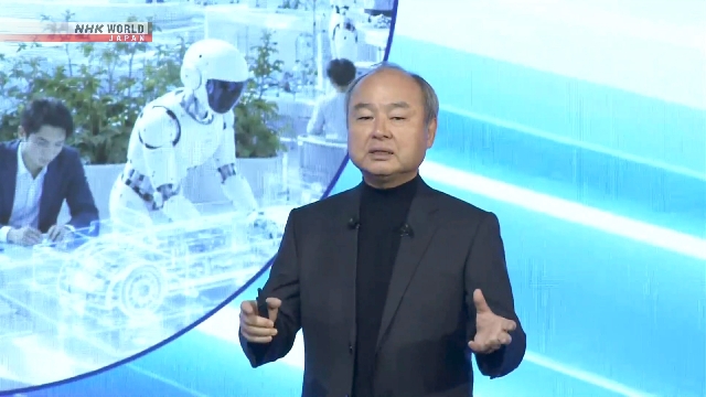 SoftBank: Dự đoán sẽ có tới 100 nghìn tỷ AI agent