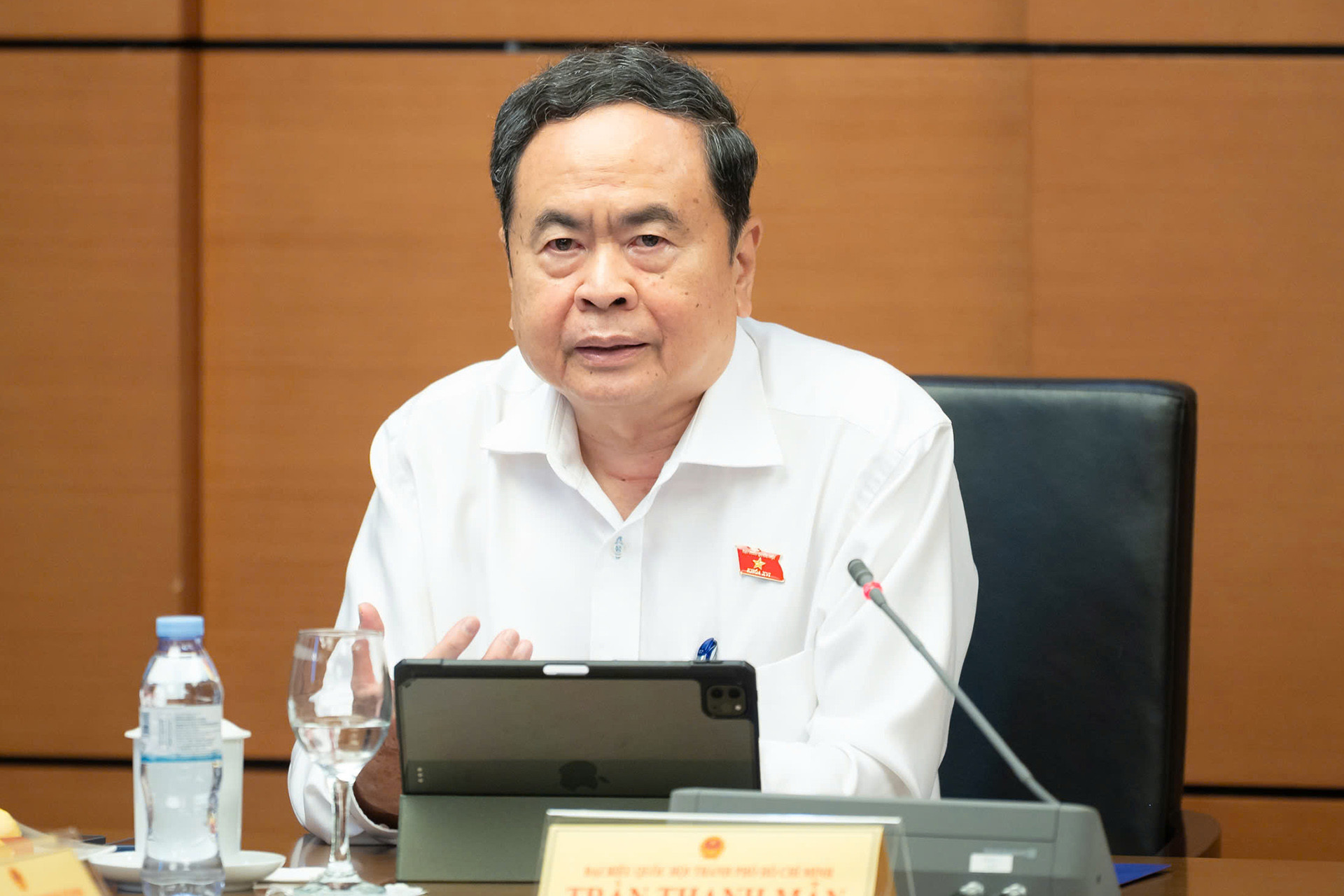 Chủ tịch Quốc hội: Gian lận thi cử là chưa thượng tôn pháp l...