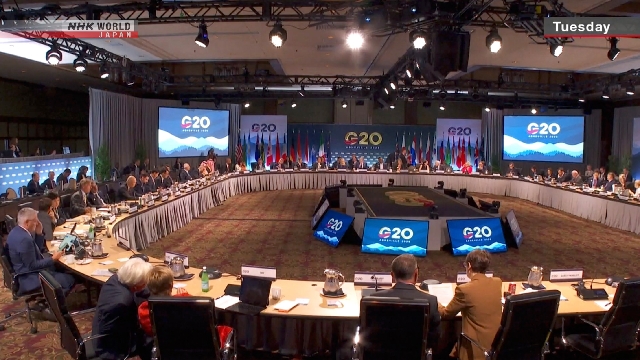 Hội nghị G20 kết thúc, Nhật Bản thảo luận chính sách với Mỹ