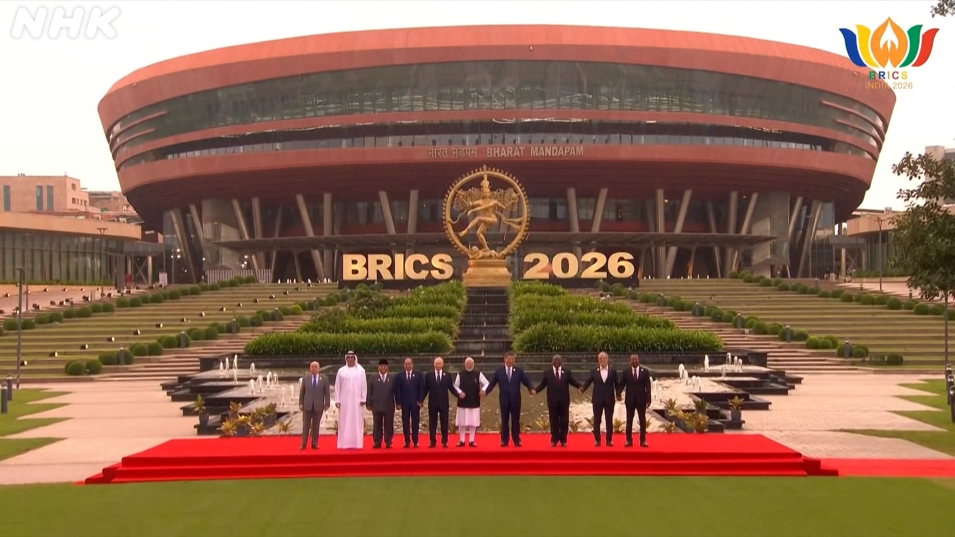 Tuyên bố hội nghị thượng đỉnh BRICS kêu gọi kiềm chế tại Tru...
