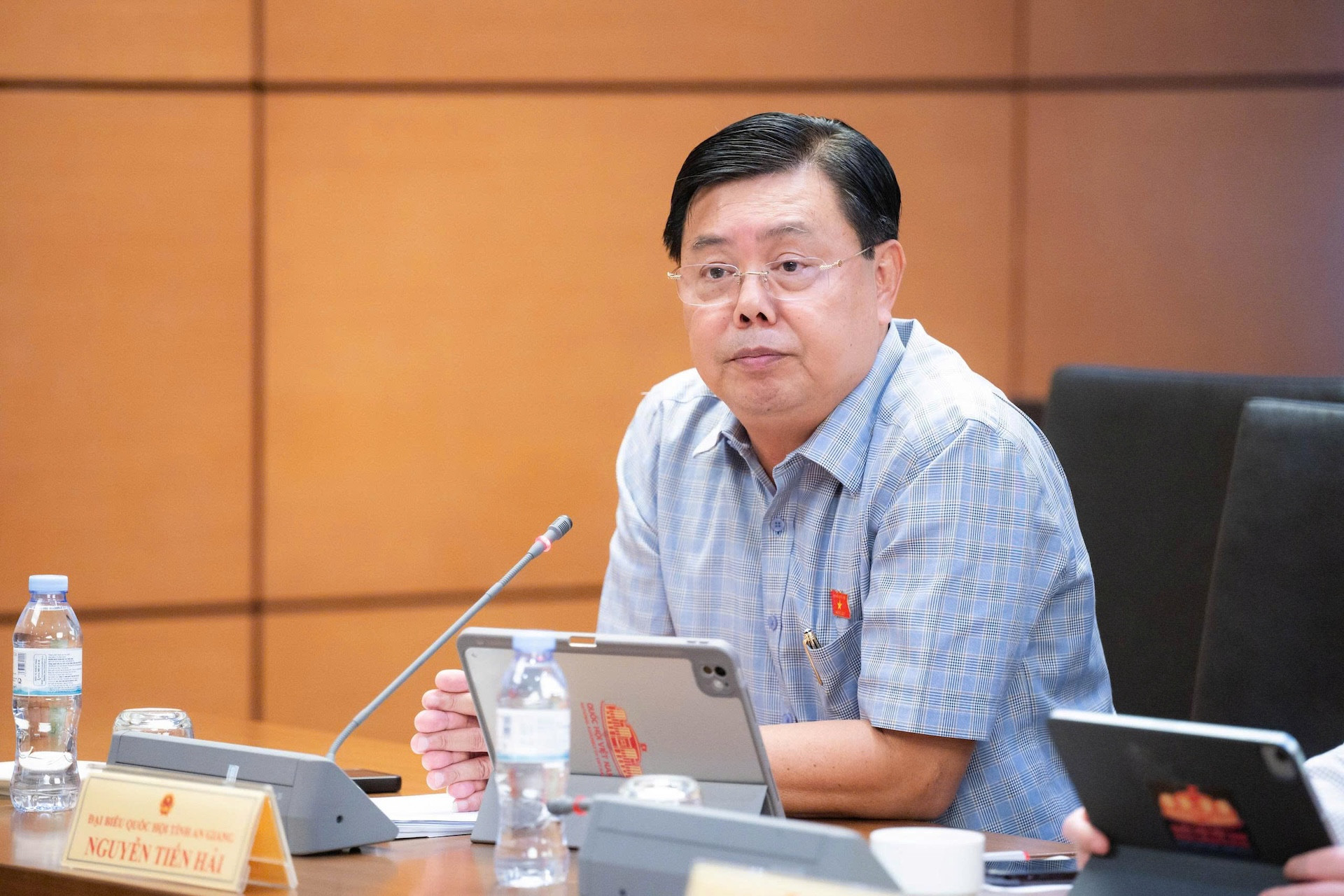 Bộ trưởng Nội vụ: Địa phương có thể đề xuất sáp nhập để phát...