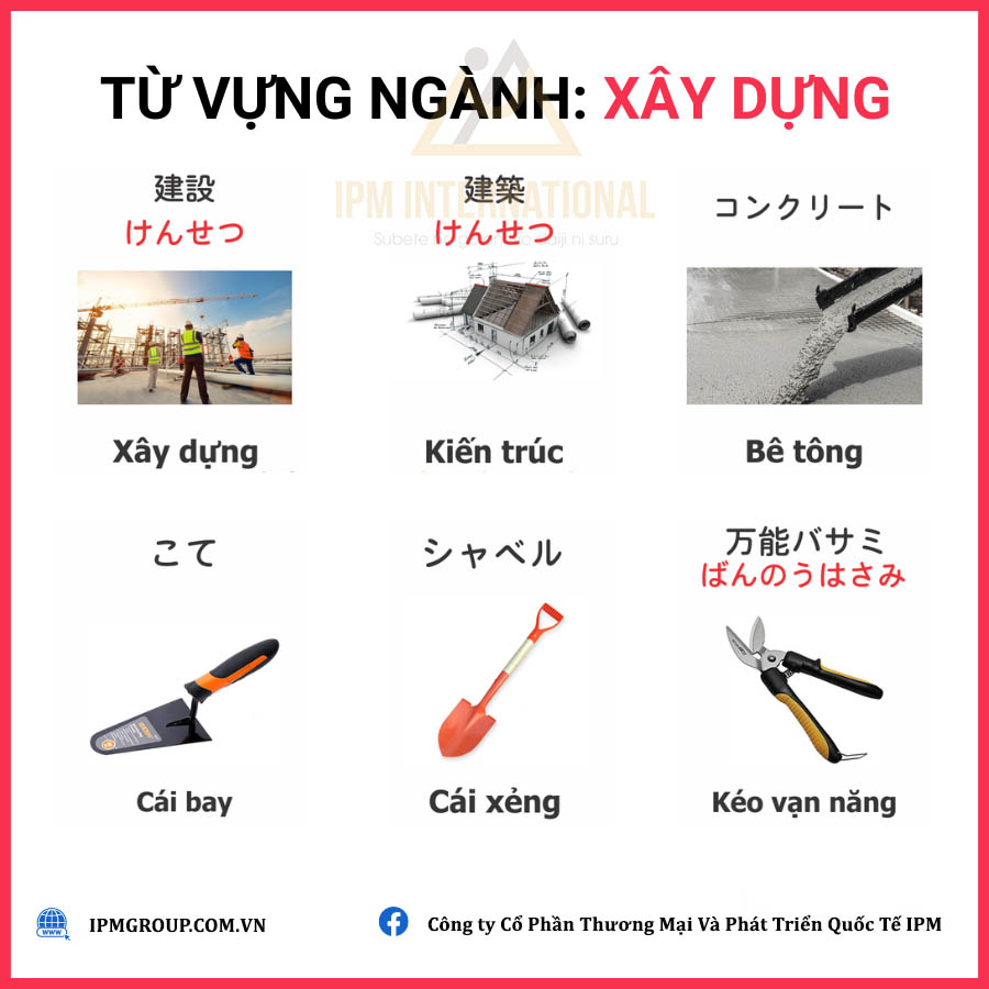 Vật Liệu Xây Dựng